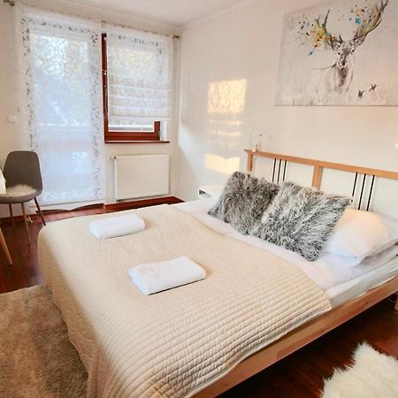 Apartament Bazatatry Wielka Krokiew Закопане Номер фото