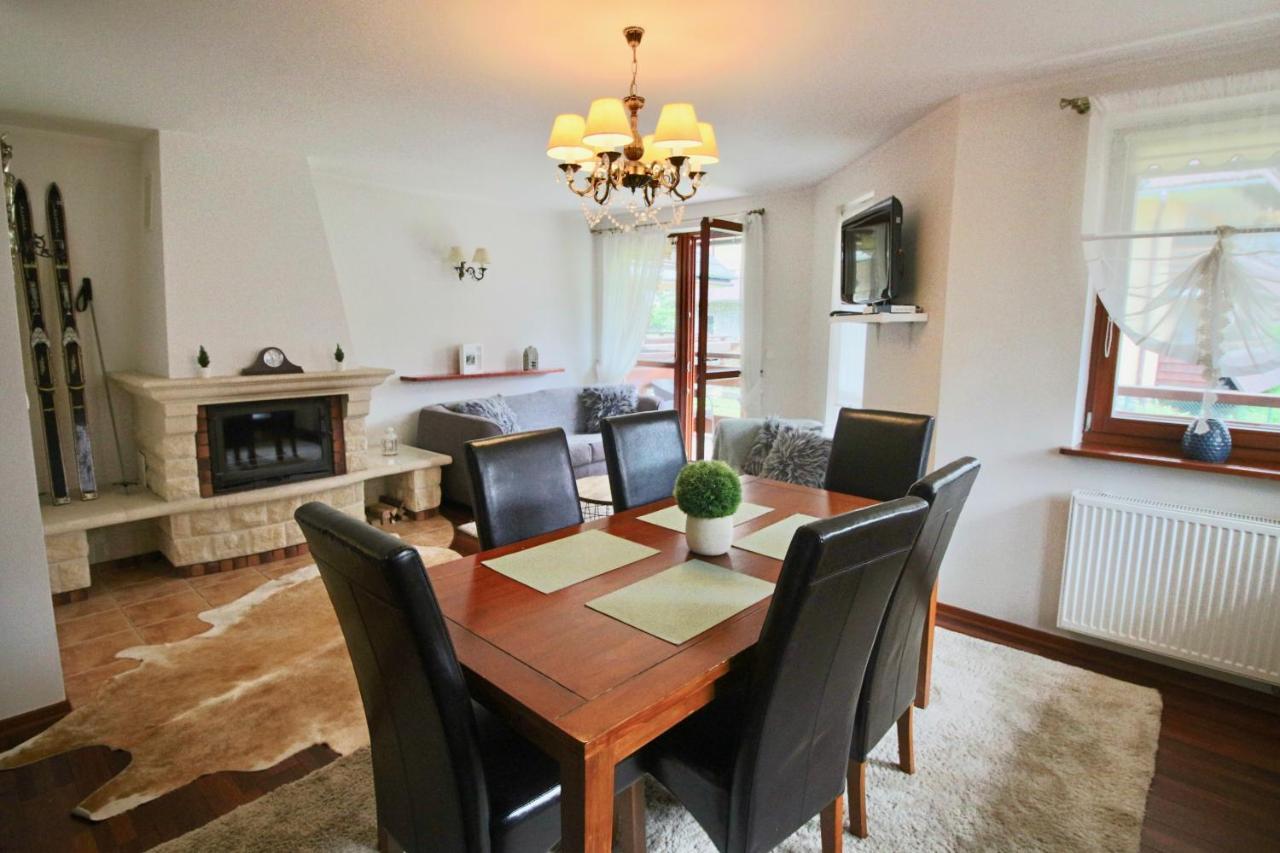 Apartament Bazatatry Wielka Krokiew Закопане Экстерьер фото