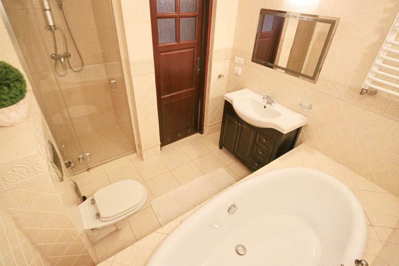 Apartament Bazatatry Wielka Krokiew Закопане Экстерьер фото