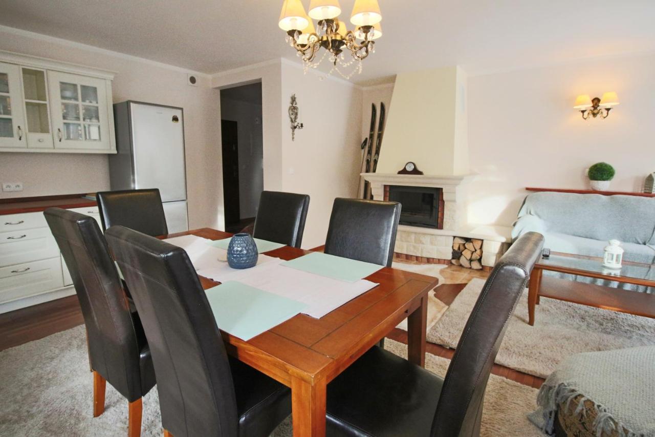 Apartament Bazatatry Wielka Krokiew Закопане Номер фото
