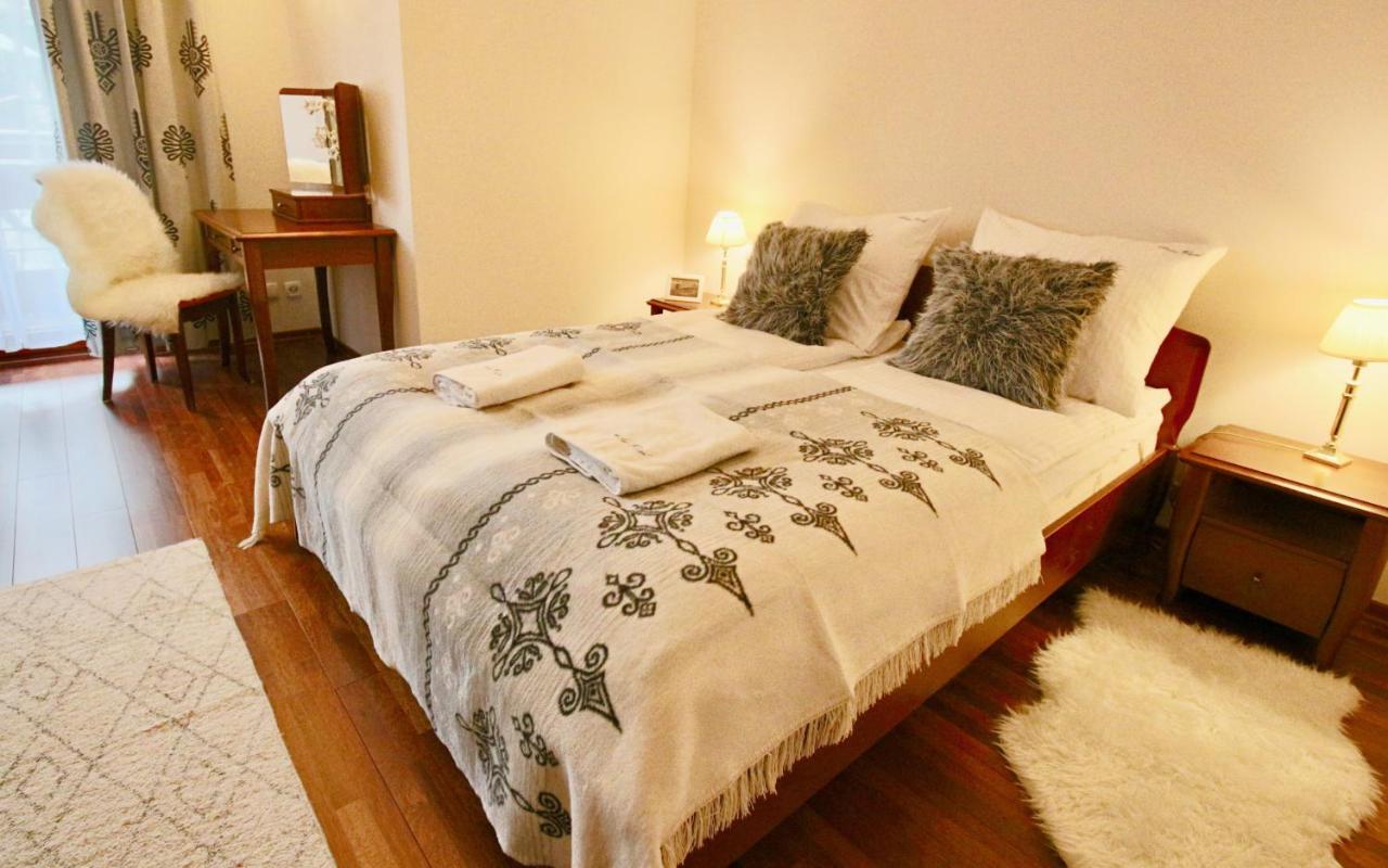 Apartament Bazatatry Wielka Krokiew Закопане Номер фото