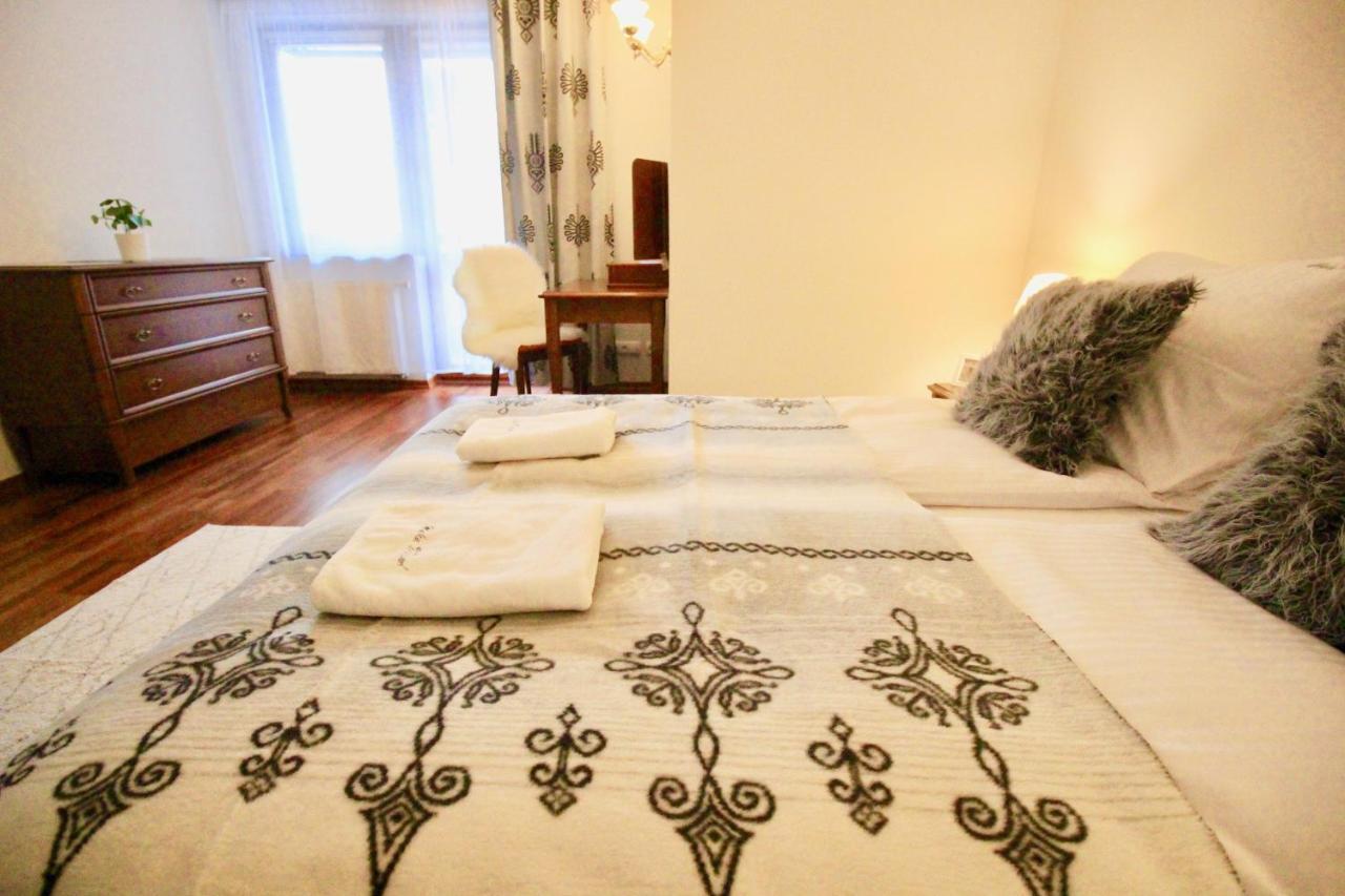 Apartament Bazatatry Wielka Krokiew Закопане Номер фото